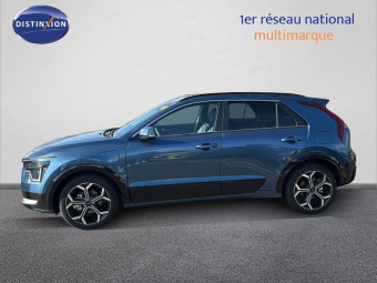 KIA NIRO 1.6 GDI PHEV 171CH 2WD EVOLUTION