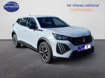 PEUGEOT 2008 1.2 PURETECH 100CH S&S STYLE