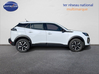 PEUGEOT 2008 1.2 PURETECH 100CH S&S STYLE