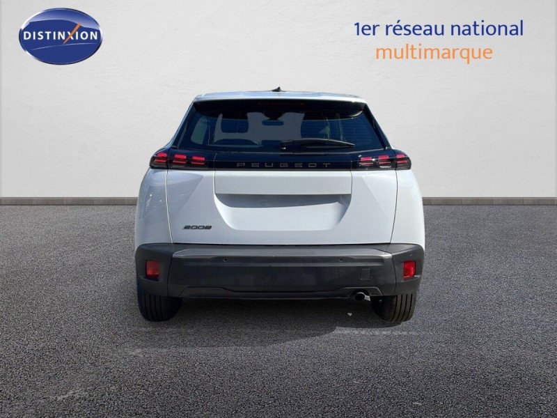 PEUGEOT 2008 1.2 PURETECH 100CH S&S STYLE
