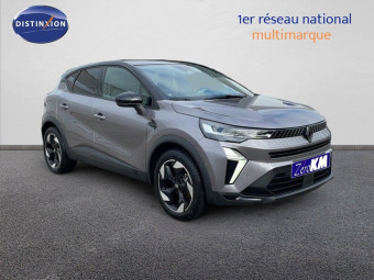 RENAULT CAPTUR 1.6 E-TECH FULL HYBRID 145CH TECHNO
