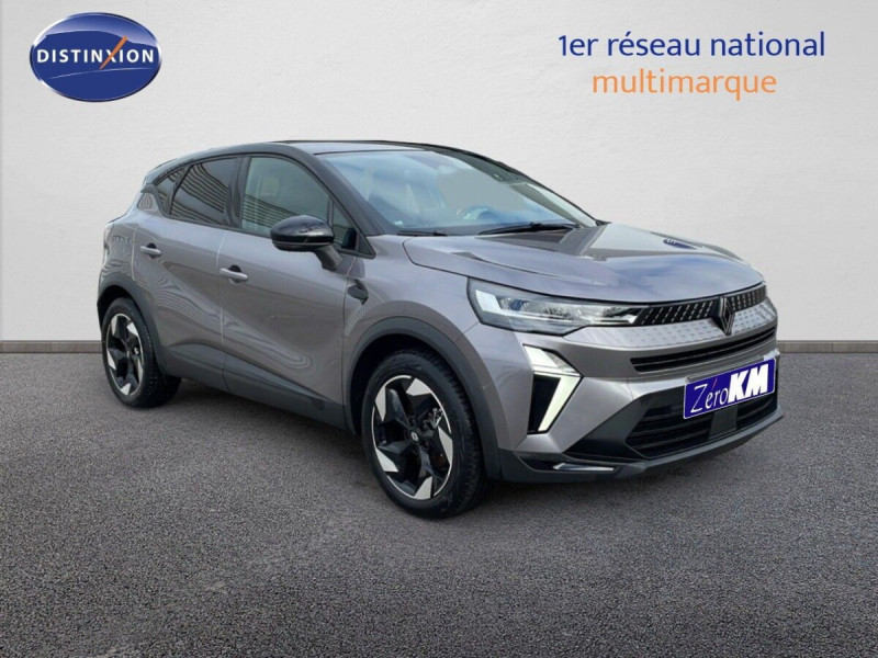 RENAULT CAPTUR 1.6 E-TECH FULL HYBRID 145CH TECHNO