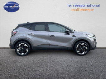 RENAULT CAPTUR 1.6 E-TECH FULL HYBRID 145CH TECHNO