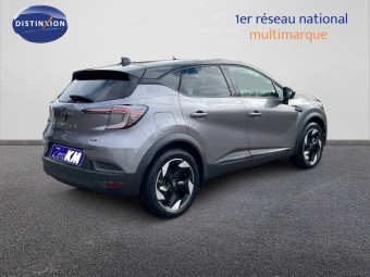 RENAULT CAPTUR 1.6 E-TECH FULL HYBRID 145CH TECHNO