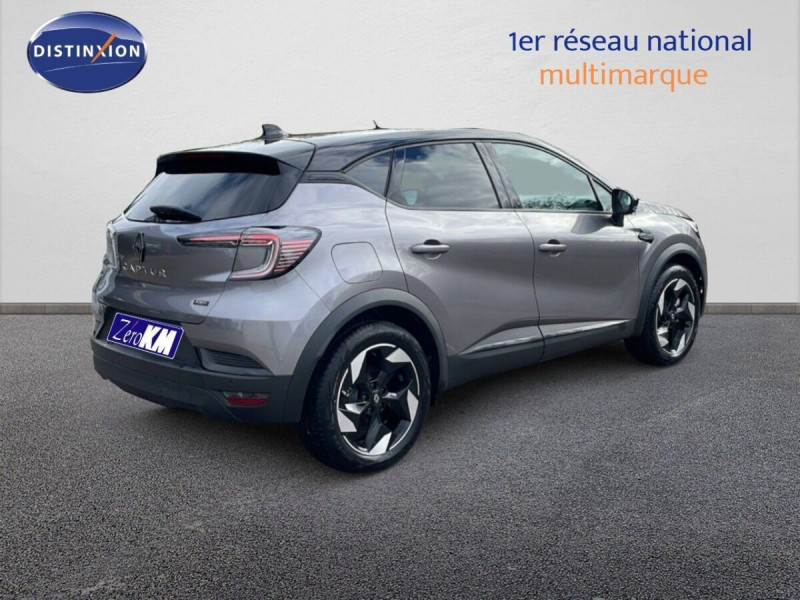 RENAULT CAPTUR 1.6 E-TECH FULL HYBRID 145CH TECHNO