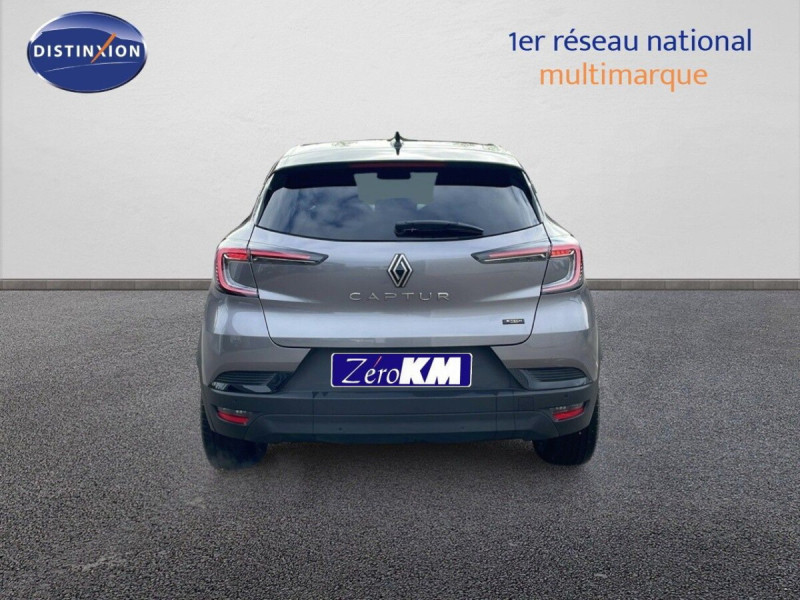RENAULT CAPTUR 1.6 E-TECH FULL HYBRID 145CH TECHNO