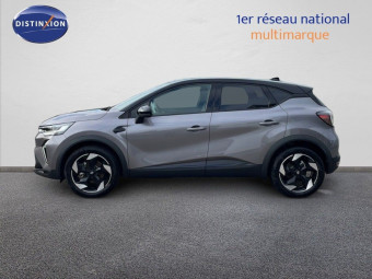 RENAULT CAPTUR 1.6 E-TECH FULL HYBRID 145CH TECHNO