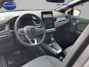 RENAULT CAPTUR 1.6 E-TECH FULL HYBRID 145CH TECHNO