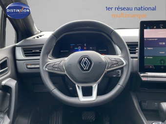 RENAULT CAPTUR 1.6 E-TECH FULL HYBRID 145CH TECHNO
