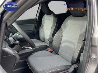 RENAULT CAPTUR 1.6 E-TECH FULL HYBRID 145CH TECHNO