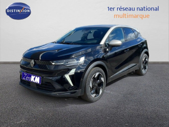RENAULT CAPTUR 1.6 E-TECH FULL HYBRID 145CH TECHNO
