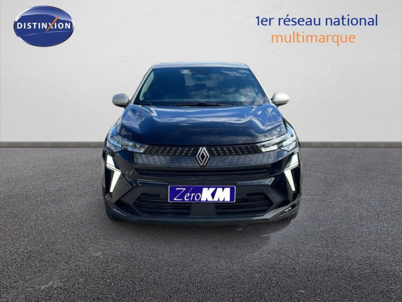 RENAULT CAPTUR 1.6 E-TECH FULL HYBRID 145CH TECHNO