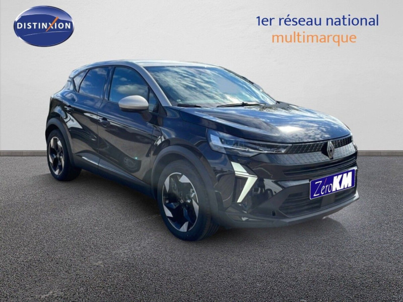 RENAULT CAPTUR 1.6 E-TECH FULL HYBRID 145CH TECHNO
