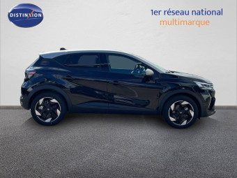 RENAULT CAPTUR 1.6 E-TECH FULL HYBRID 145CH TECHNO