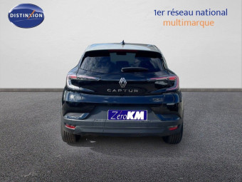RENAULT CAPTUR 1.6 E-TECH FULL HYBRID 145CH TECHNO