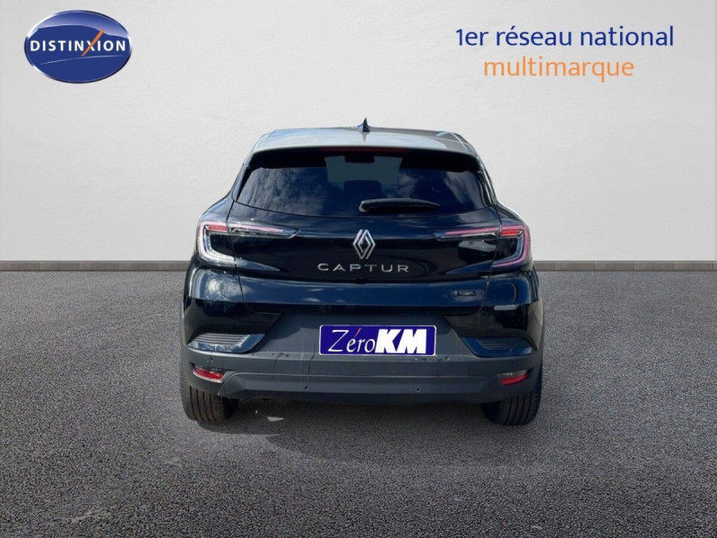 RENAULT CAPTUR 1.6 E-TECH FULL HYBRID 145CH TECHNO