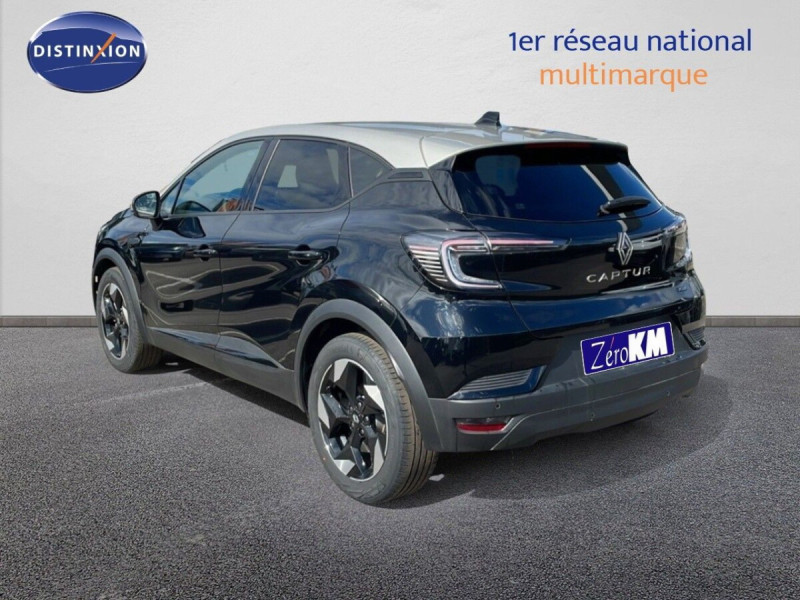 RENAULT CAPTUR 1.6 E-TECH FULL HYBRID 145CH TECHNO