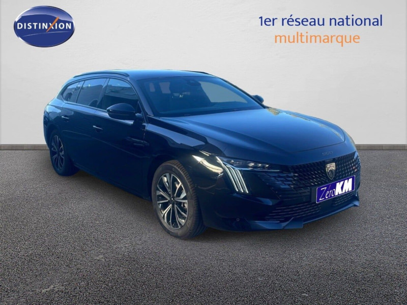 PEUGEOT 508 SW 1.5 HDI 130CH S&S EAT8 ALLURE