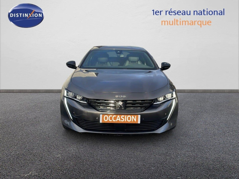 PEUGEOT 508 PURETECH 130 EAT8 ALLURE PACK