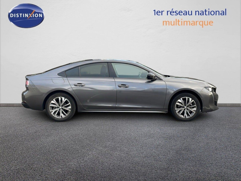 PEUGEOT 508 PURETECH 130 EAT8 ALLURE PACK