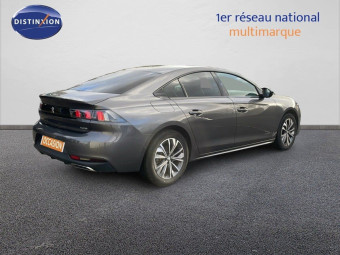PEUGEOT 508 PURETECH 130 EAT8 ALLURE PACK
