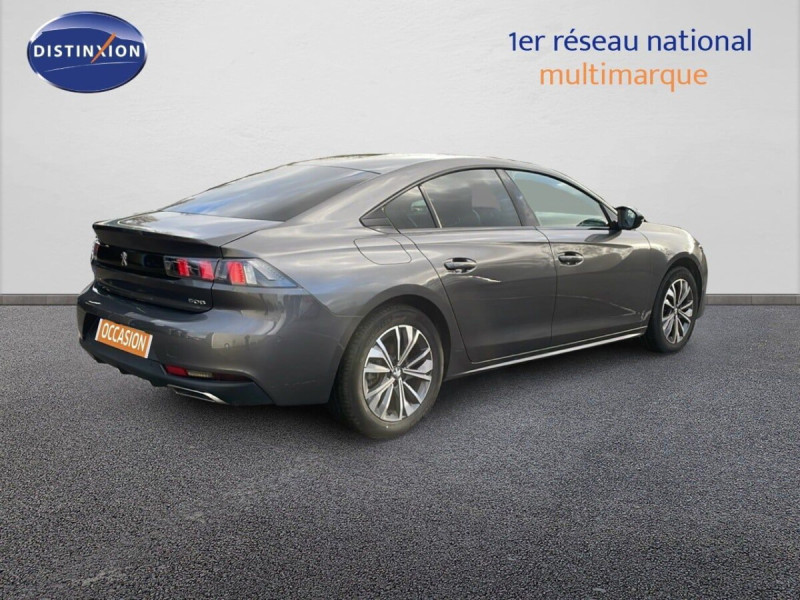 PEUGEOT 508 PURETECH 130 EAT8 ALLURE PACK