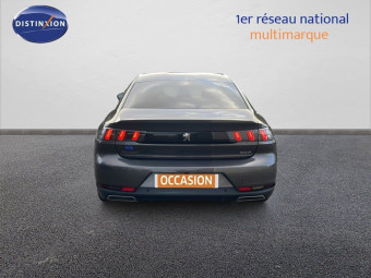 PEUGEOT 508 PURETECH 130 EAT8 ALLURE PACK