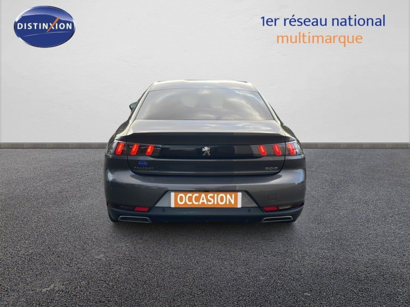 PEUGEOT 508 PURETECH 130 EAT8 ALLURE PACK