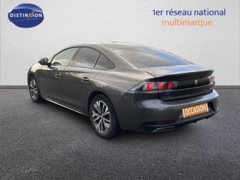 PEUGEOT 508 PURETECH 130 EAT8 ALLURE PACK