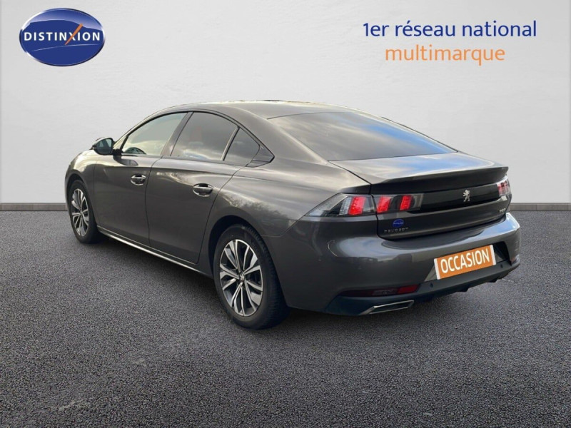 PEUGEOT 508 PURETECH 130 EAT8 ALLURE PACK