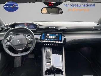 PEUGEOT 508 PURETECH 130 EAT8 ALLURE PACK