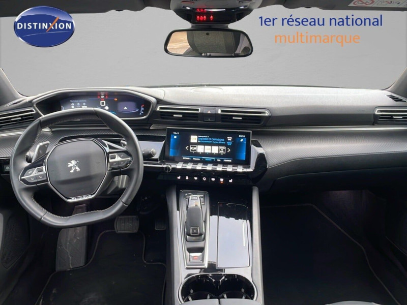 PEUGEOT 508 PURETECH 130 EAT8 ALLURE PACK