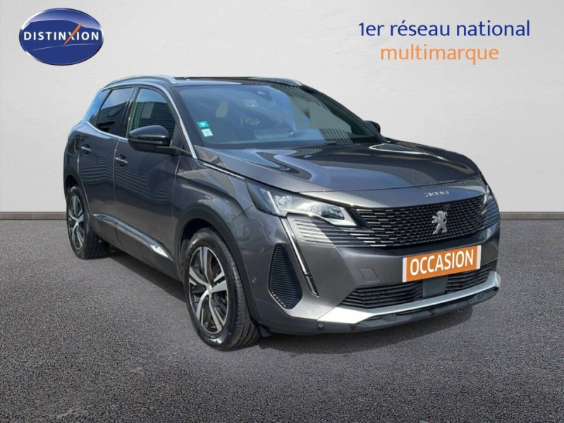 PEUGEOT 3008 1.2 PURETECH 130CH GT