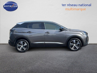 PEUGEOT 3008 1.2 PURETECH 130CH GT