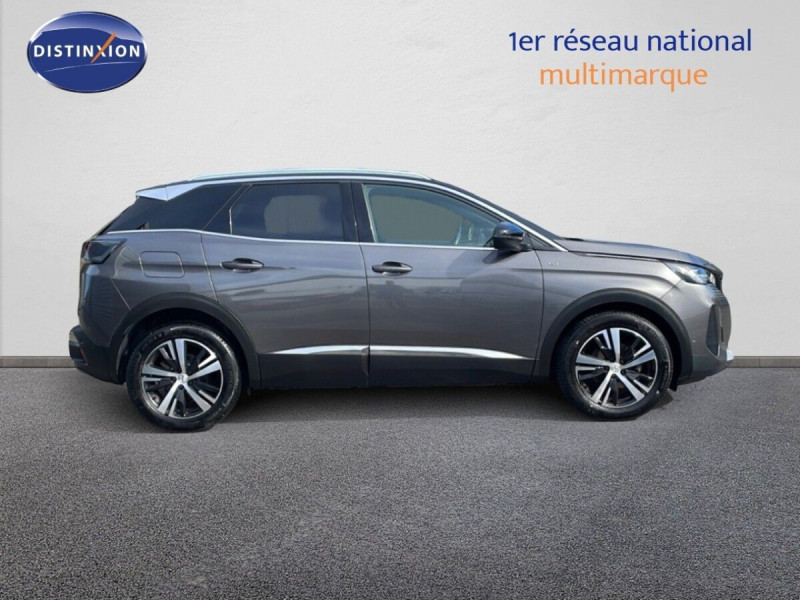 PEUGEOT 3008 1.2 PURETECH 130CH GT