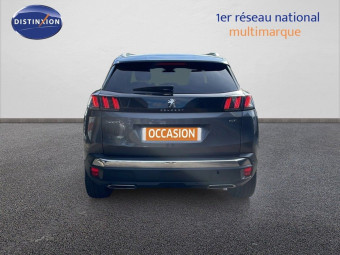 PEUGEOT 3008 1.2 PURETECH 130CH GT