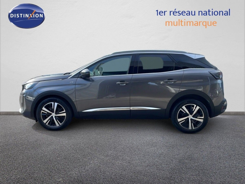 PEUGEOT 3008 1.2 PURETECH 130CH GT
