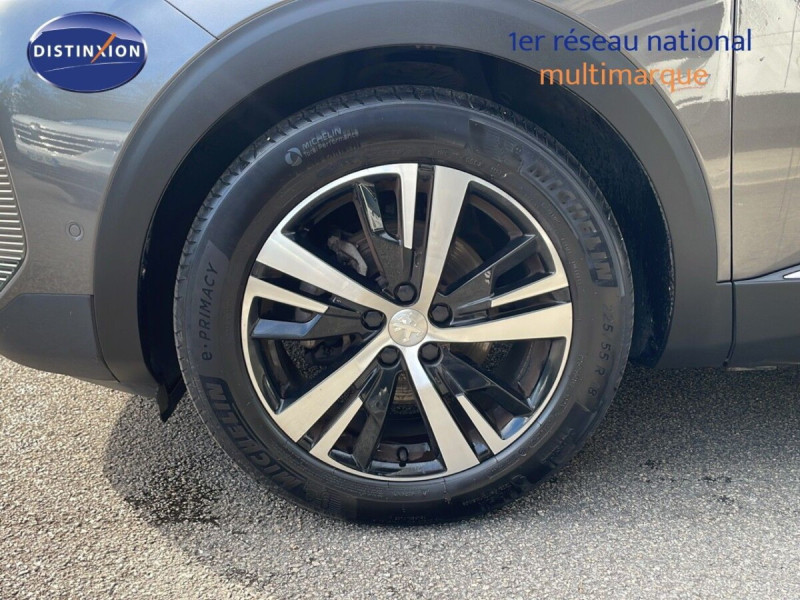 PEUGEOT 3008 1.2 PURETECH 130CH GT