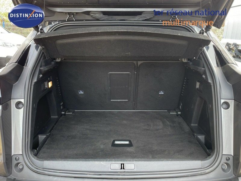 PEUGEOT 3008 1.2 PURETECH 130CH GT