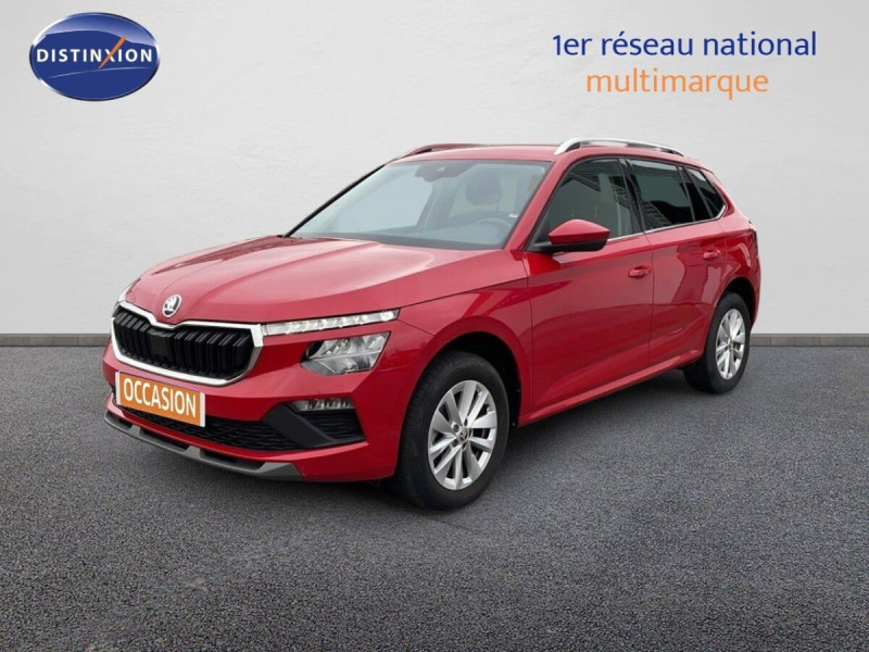 SKODA KAMIQ 1.0 TSI 95CH SELECTION