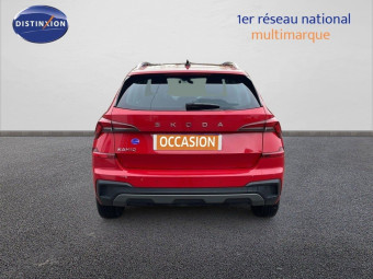 SKODA KAMIQ 1.0 TSI 95CH SELECTION