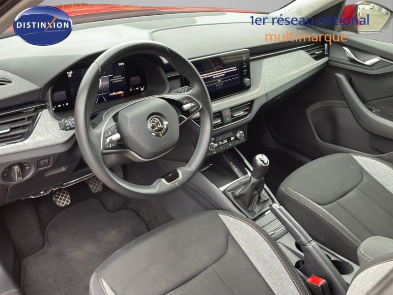 SKODA KAMIQ 1.0 TSI 95CH SELECTION