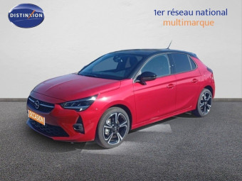 OPEL CORSA 1.2 TURBO 100CH GS