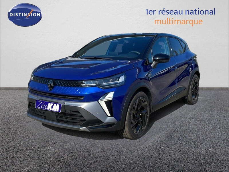 RENAULT CAPTUR 1.6 E-TECH F.HYBRID 145 ESPRIT ALPINE
