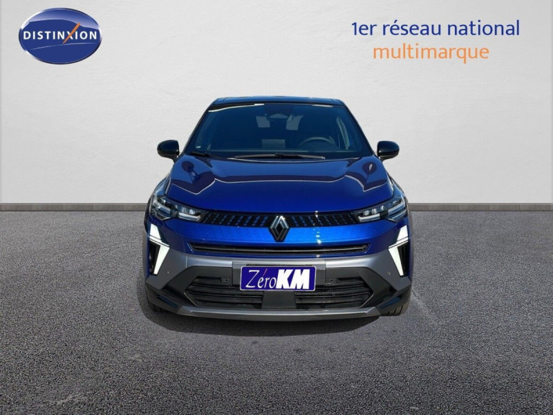 RENAULT CAPTUR 1.6 E-TECH F.HYBRID 145 ESPRIT ALPINE