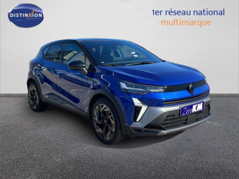 RENAULT CAPTUR 1.6 E-TECH F.HYBRID 145 ESPRIT ALPINE
