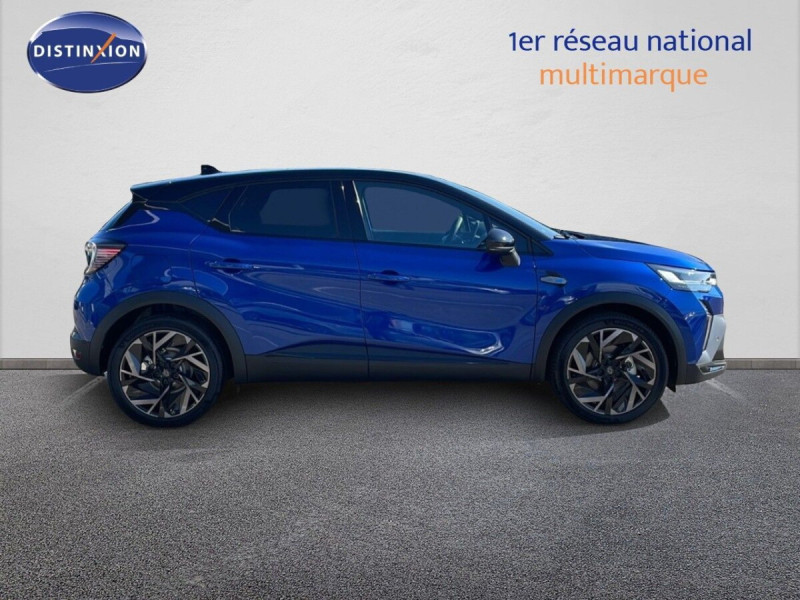 RENAULT CAPTUR 1.6 E-TECH F.HYBRID 145 ESPRIT ALPINE