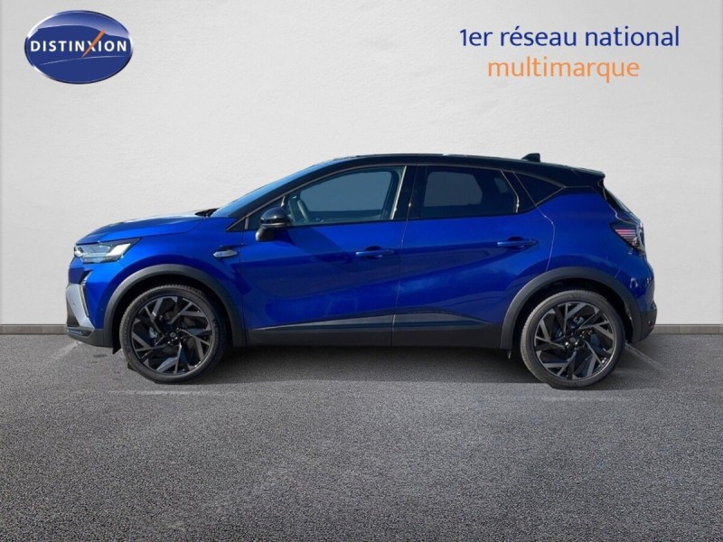 RENAULT CAPTUR 1.6 E-TECH F.HYBRID 145 ESPRIT ALPINE