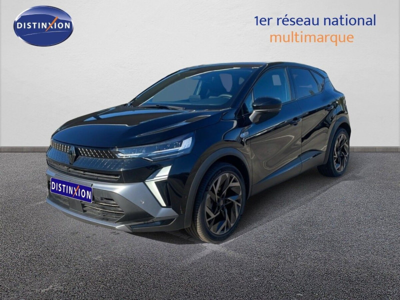 RENAULT CAPTUR 1.6 E-TECH F.HYBRID 145  ESPRIT ALPINE