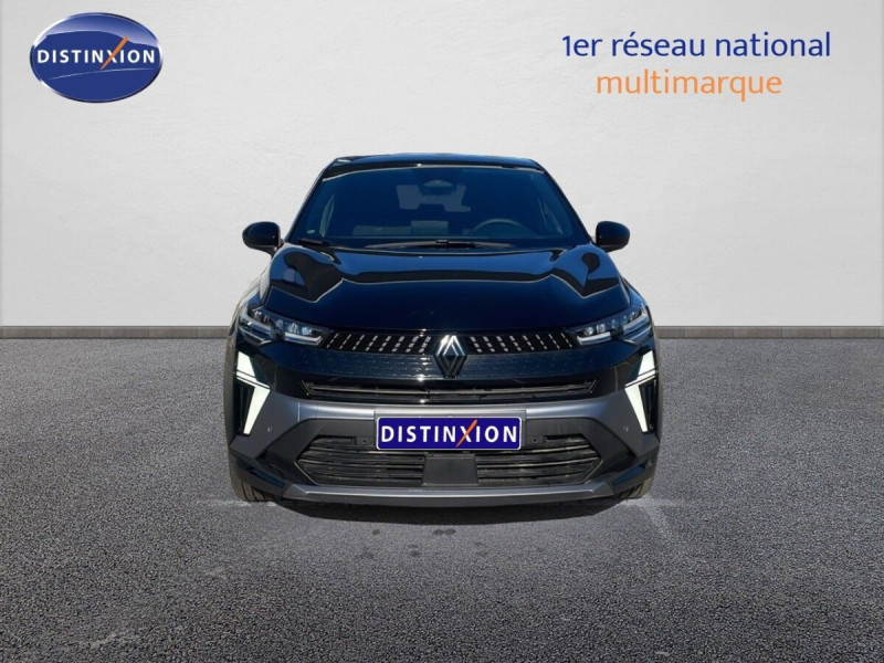 RENAULT CAPTUR 1.6 E-TECH F.HYBRID 145  ESPRIT ALPINE